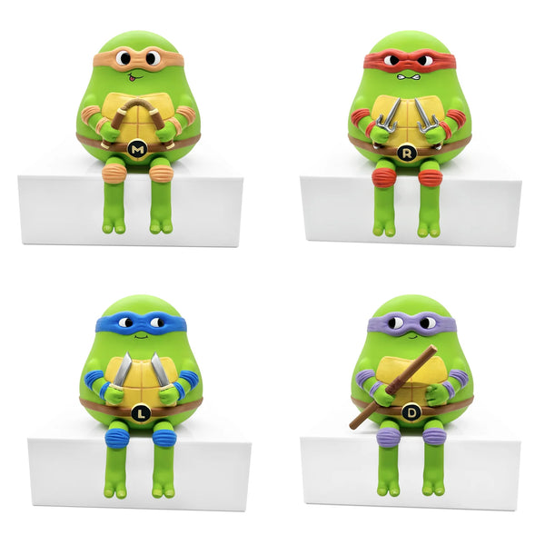 TMNT - full set